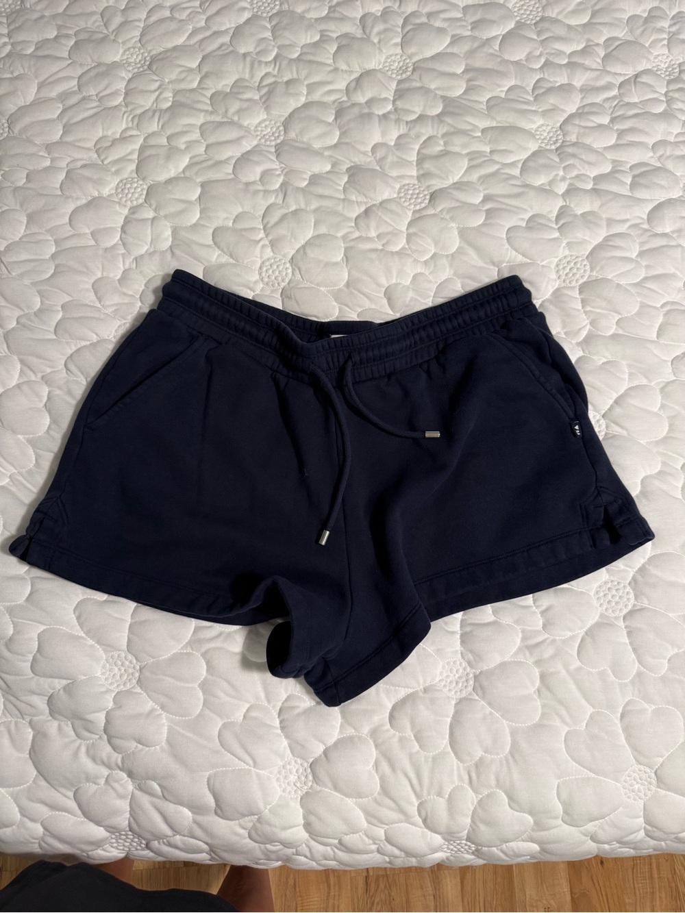 10 Items for $20: Women's Navy Athletic Drawstring Shorts